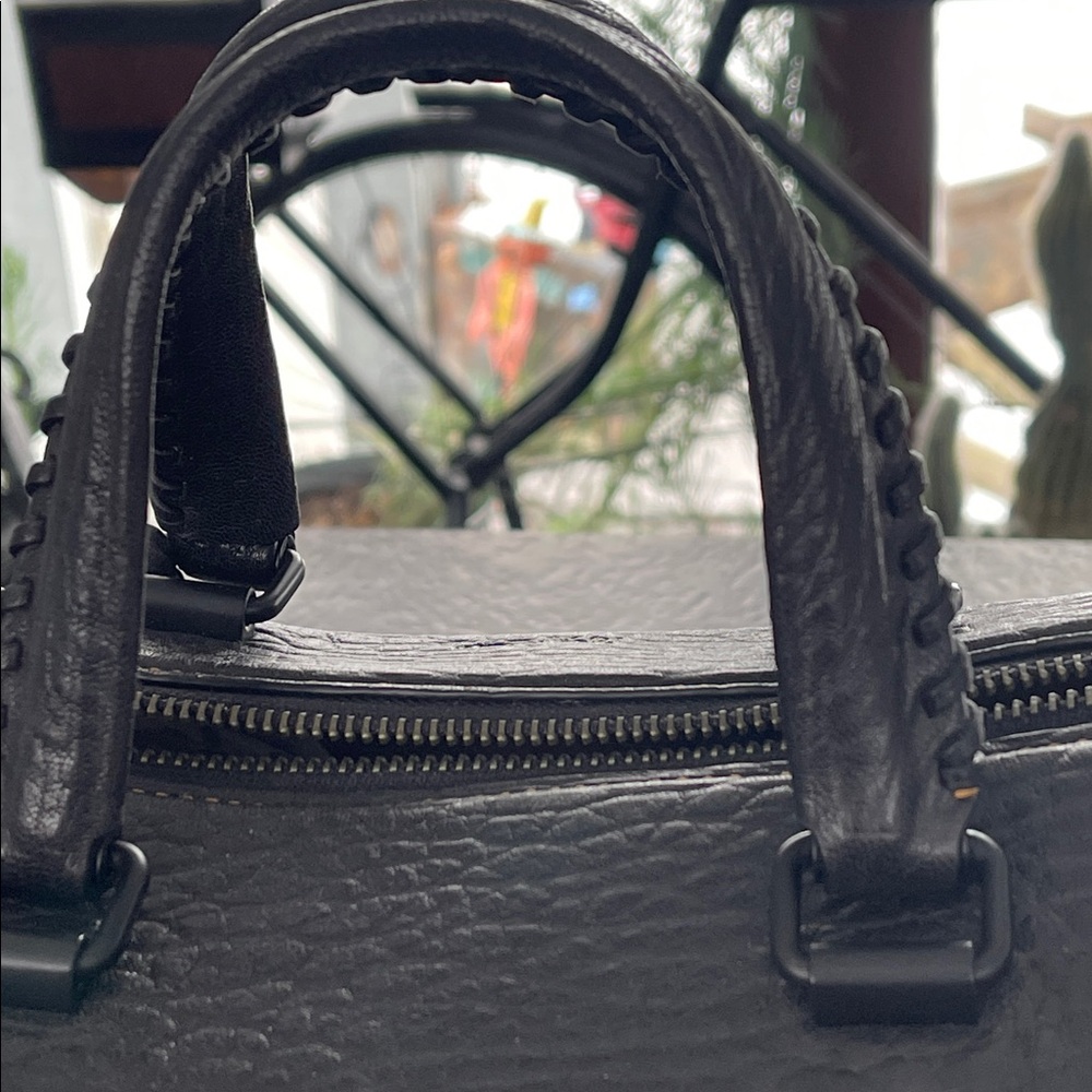 COACH 1941 Ace Satchel 28 Glovetanned Nappa Pebbled Leather 38223 BNWT - Picture 5 of 12